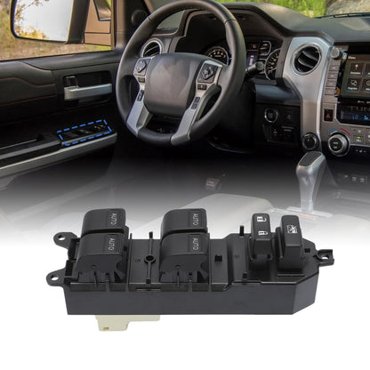 Driver Side LED Power Window Auto Switch 84820-0R040 for Toyota Tundra 2007-2021
