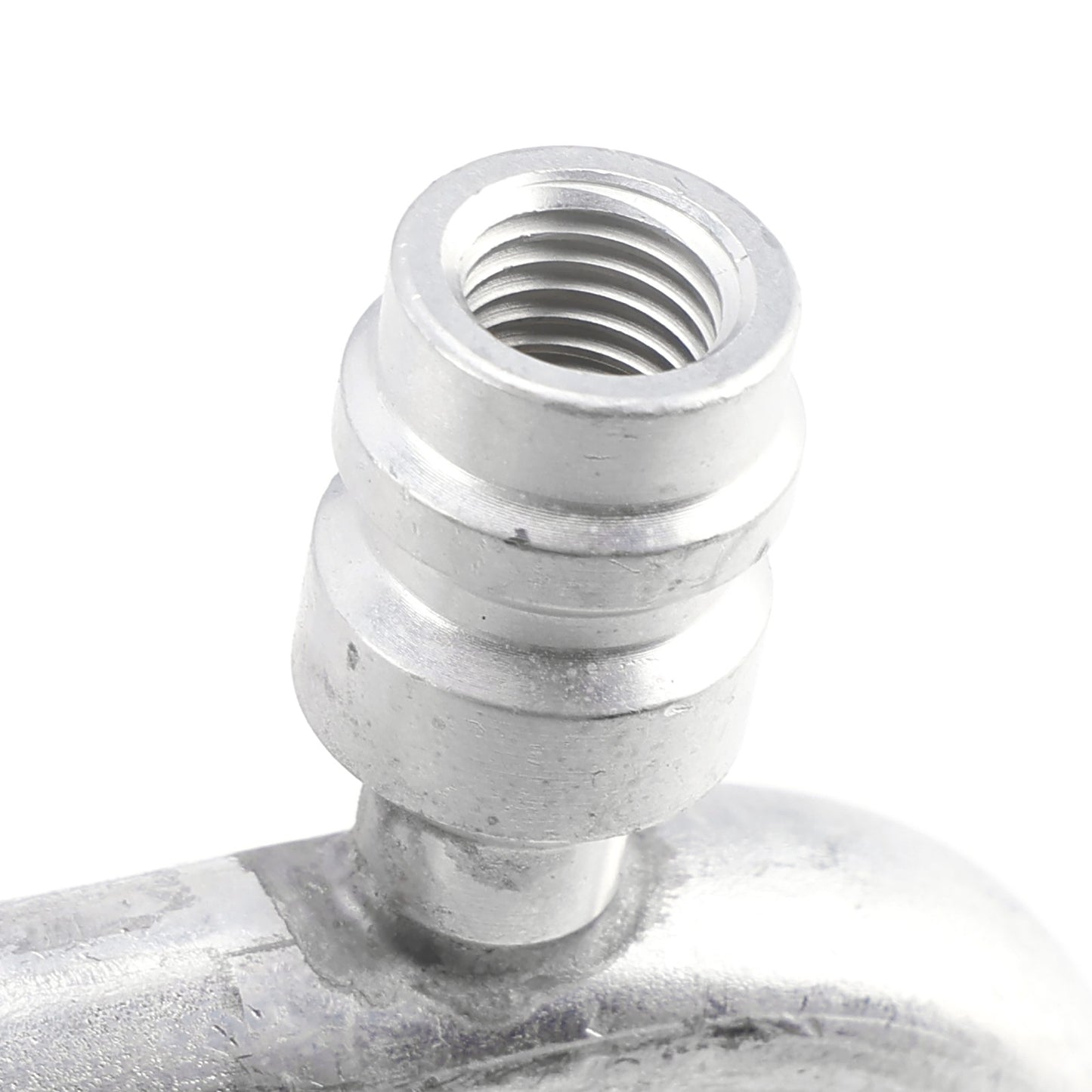26PCS 9.5ft Air Conditioning Hose and Fitting Kit Includes 9.5ft #6#8#10 AC Hose