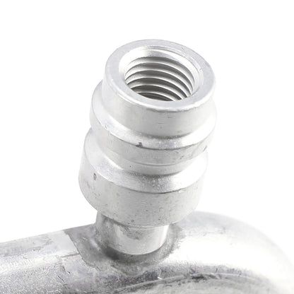 26PCS 9.5ft Air Conditioning Hose and Fitting Kit Includes 9.5ft #6#8#10 AC Hose