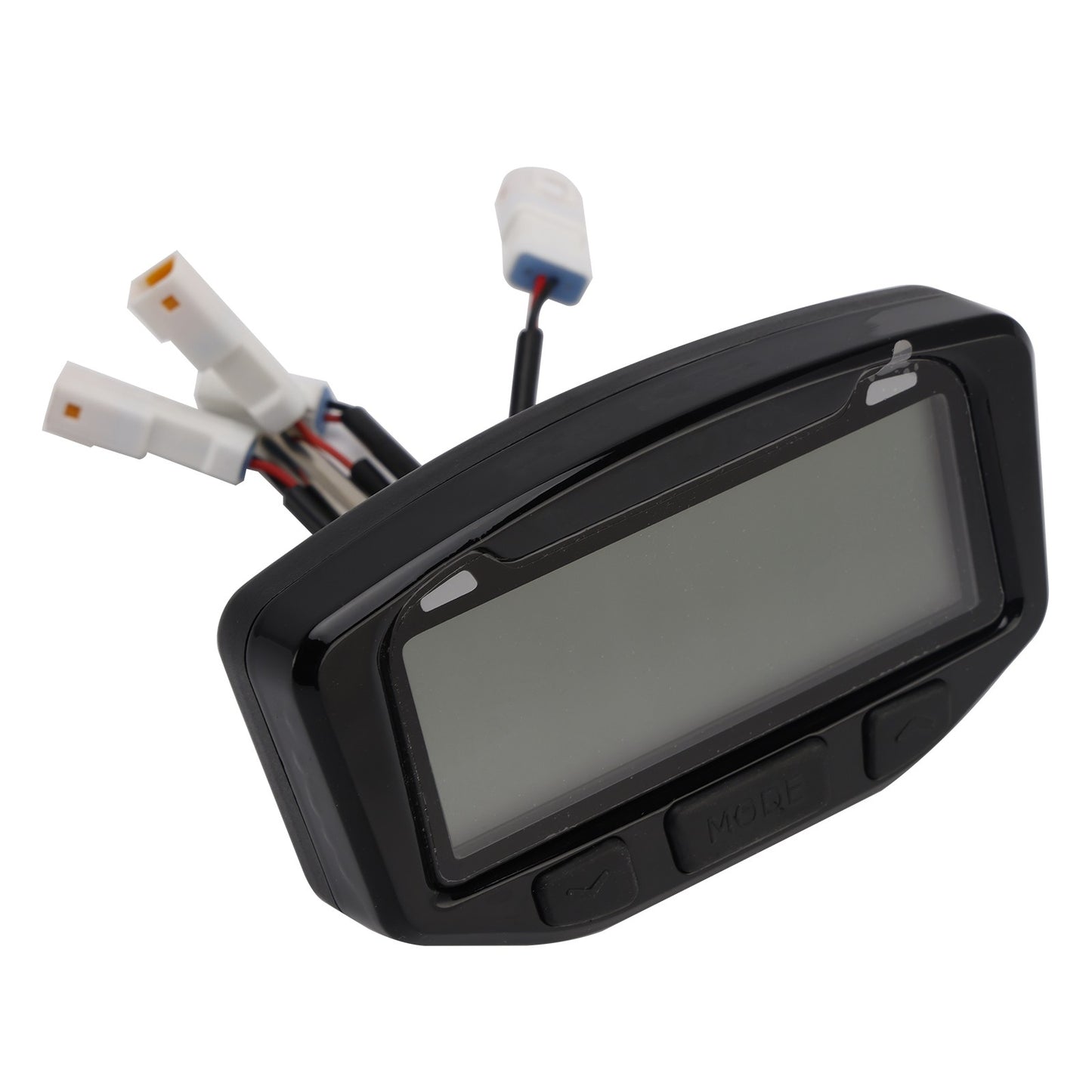 Speedometer Odometer Tachometer Digital Lcd Fits For Honda Cg150 2010-2012 2011