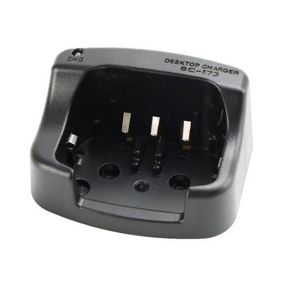 BC-173 Charger BP224 Battery Rapid Dock For ICOM IC-M31 M32 M2A M21 M33 M34 M35