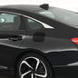 CARBON FIBER GAS DOOR COVER UNIVERSAL AUTO SUV PROFESSIONAL