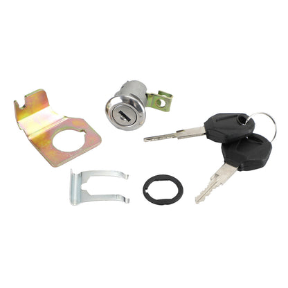 Ignition Switch Gas Cap Seat Lock Set For Yamaha R1 RN12 RN19 RN22 R6 RJ11 RJ15