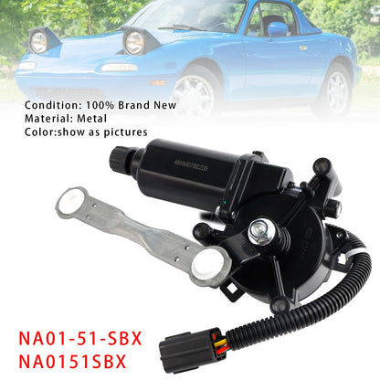 Left Side Headlight Motor NA01-51-SBX NA0151SBX For Mazda Miata MX5 1990-1997