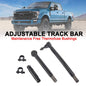 Front Adjustable Track Bar Lift Kits Fit Ford F250 F350 2017-2021 4X4 4WD 1.5-8"