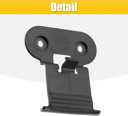 Center Console Armrest Lid Latch for Jeep Cherokee 1997-2001 55037537AA Black