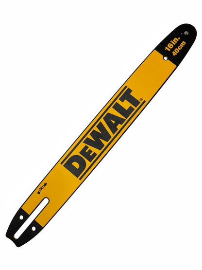 Solid Spare (2) Dewalt Replacement Guide Bars 90618542
