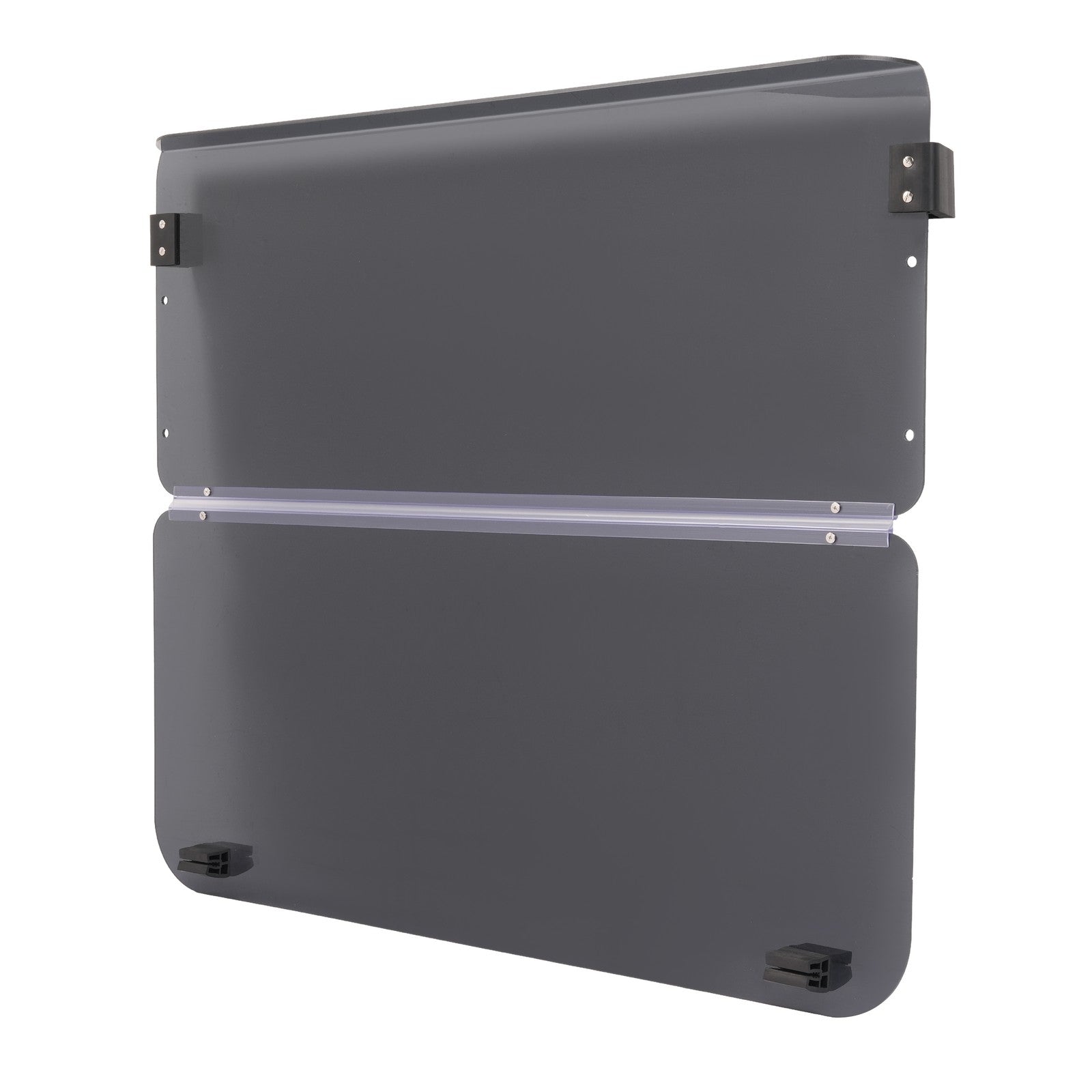 Solid Spare For 1985-1995 Yamaha G2 G9 Tinted Fold Down Golf Cart Windshield Windscreen