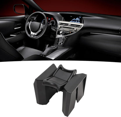 For 2010-2015 Lexus RX350 RX450H Center Console Cup Holder Insert Divider