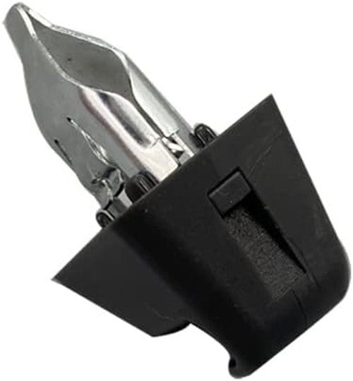 1Pair Front Sun Visor Holder Clips Black 13187128 Fit For Pontiac G8 2008-2009