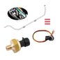 Exhaust Back Pressure EBP Tube Sensor for 1994-1997 Ford 7.3L Powerstroke Diesel