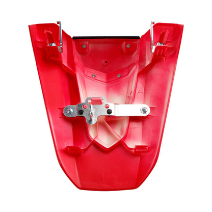 Rear Tail Seat Fairing Cover For Honda CBR650R CB650R 2024-2025 Red