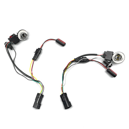 For 2013-2018 Ram 1500 2500 3500 LED Tail Lights Conversion Wire Harness Kits