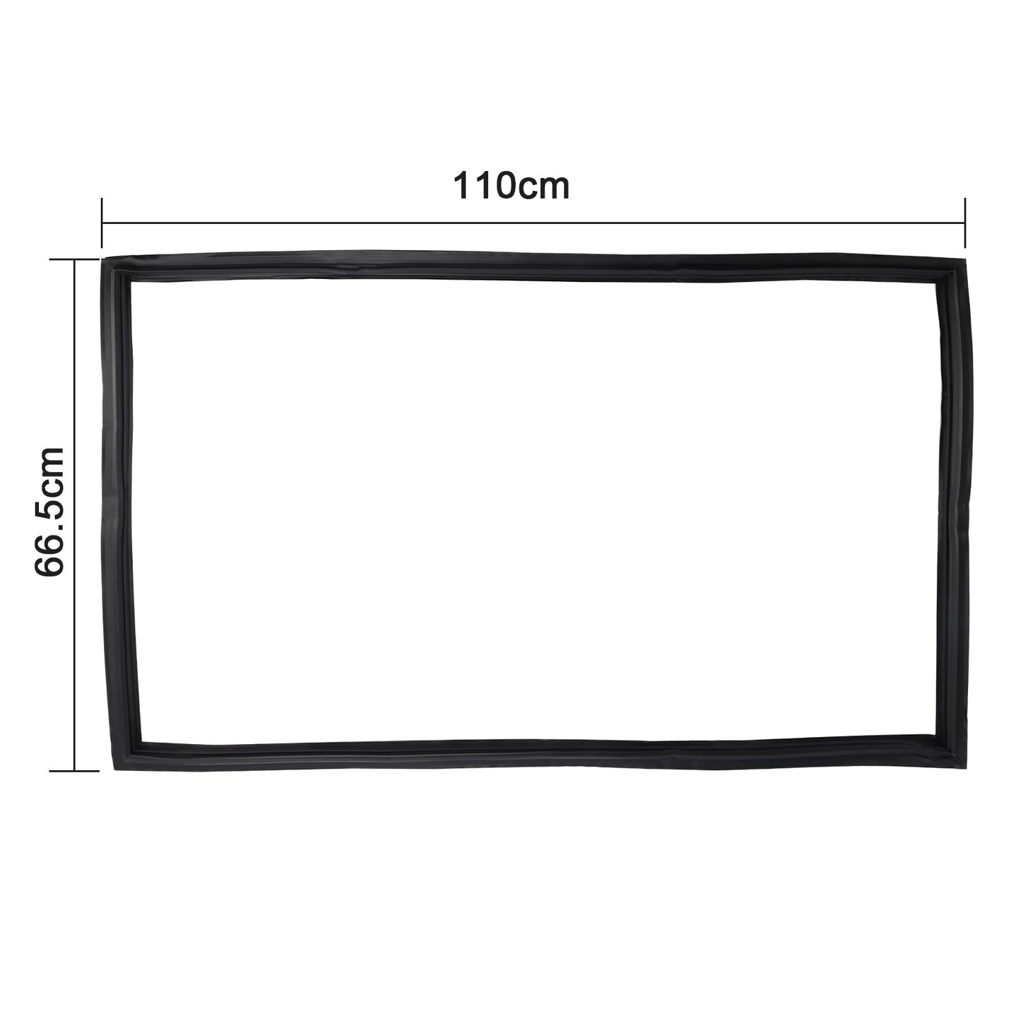 WR14X27235 Freezer  Door Gasket for GE Refrigerator Models AP6041578 PS11774647