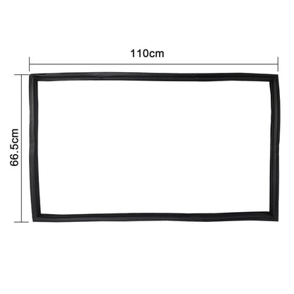WR14X27235 Freezer  Door Gasket for GE Refrigerator Models AP6041578 PS11774647
