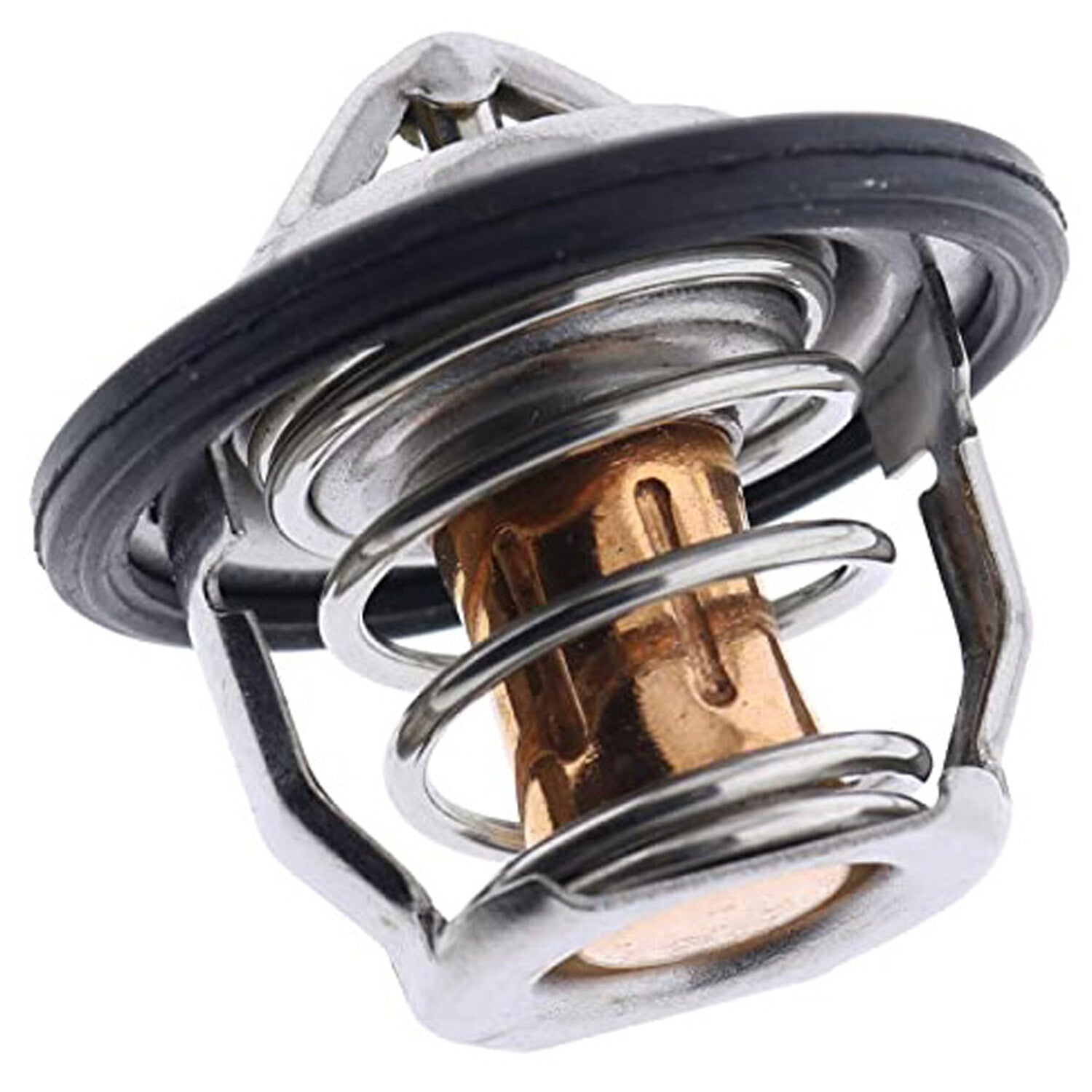Solid Spare New Thermostat 160°F 71°C for Bobcat S70 S130 S160 S185 751 743 753 643 763 7753