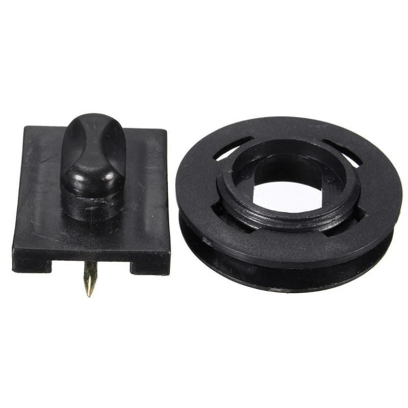 4X Car Floor Mat Clips Carpet Fixing Retainer Universal Grips Clamps Holder
