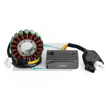 Regulator Stator Coil Gasket Kit For Honda VFR 800 Interceptor RC46 VTEC 02 - 13