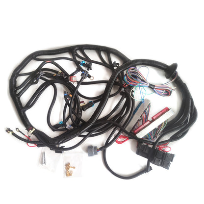 Wiring Harness Stand Alone LS1-4L60E Fit LS SWAPS BC 4.8 5.3 6.0 1997-2006 DD