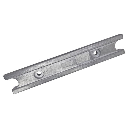 Zinc Transom Bracket Anode for Yamaha Outboard 40-130 HP - 18-6091, 6H1-45251-03