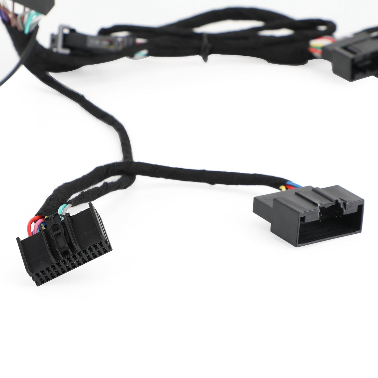 4" to 8" PNP Conversion Power Harness HC3Z-19A387-B For Ford SYNC 1to SYNC 2/3