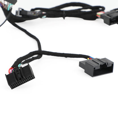 4" to 8" PNP Conversion Power Harness HC3Z-19A387-B For Ford SYNC 1to SYNC 2/3