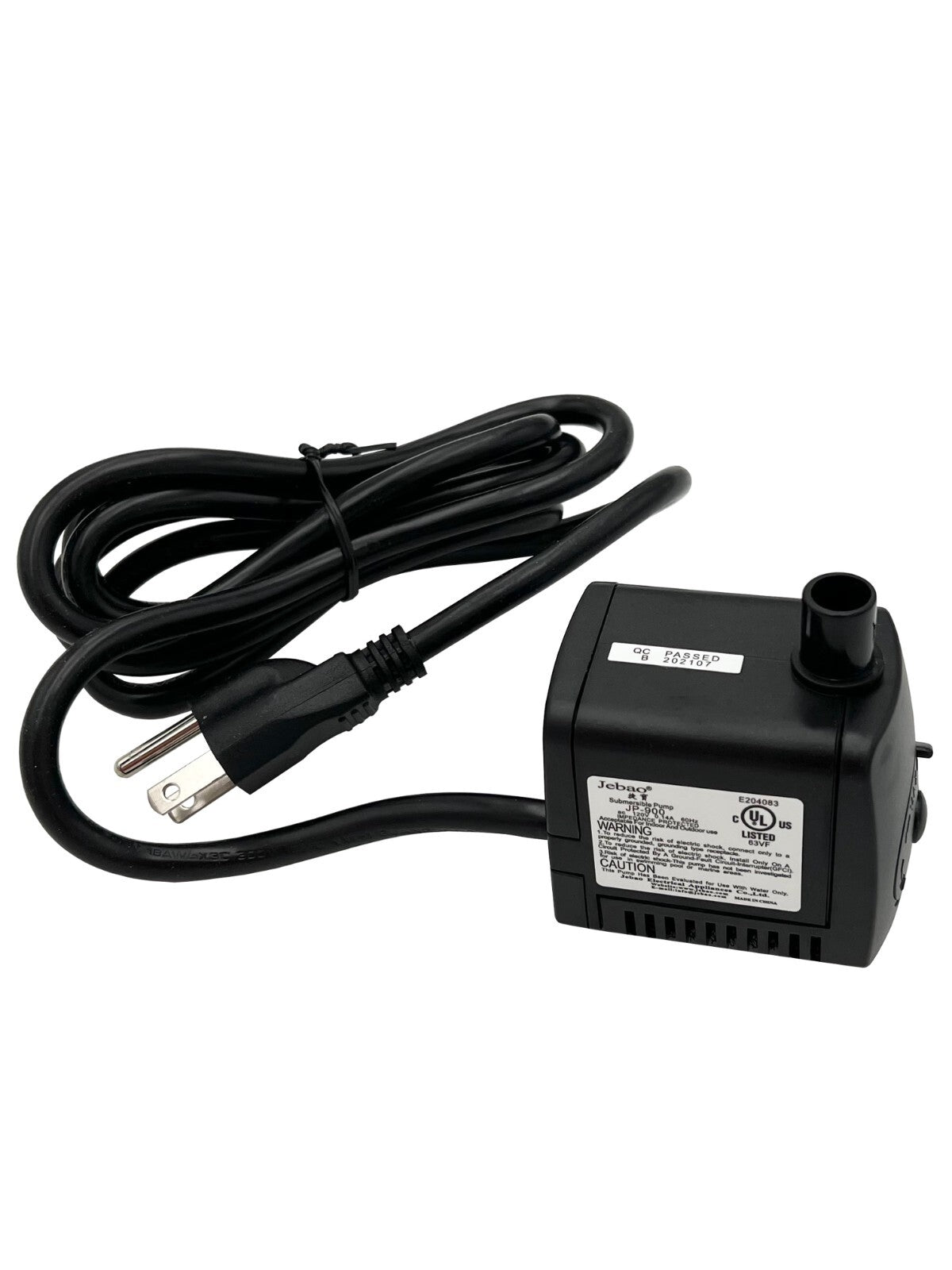 Solid Spare Electric Water Pump 120V for MK-370 & MK-470 - 155987