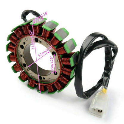 Magneto Generator Stator Coil Fits Honda VT500C Shadow 500 PC08 1983-1986 US