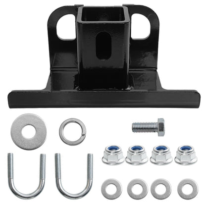 2" Rear ATV Receiver Hitch Adapter For 07-23 Yamaha Grizzly Kodiak 550 101280