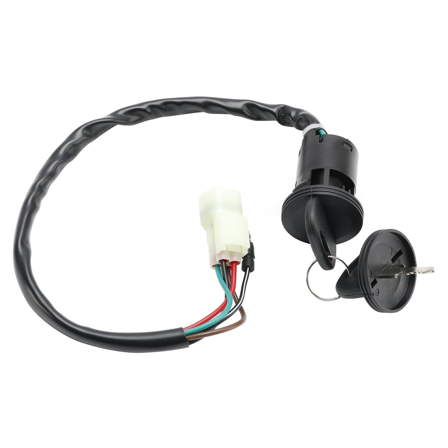 Ignition Key Switch 35010-LCA4-90A For Kymco 150 MXU 150 MXU150 ATV