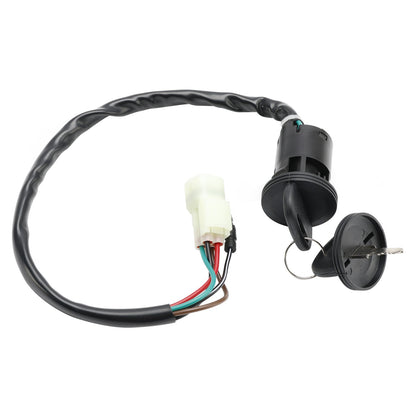 Ignition Key Switch 35010-LCA4-90A For Kymco 150 MXU 150 MXU150 ATV
