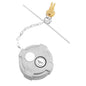2 3/8" Locking Diesel Fuel Cap for 02 & Up Freightliner M2 Small Semi Box Trucks
