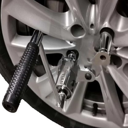 1/2" Torsional Torque Multiplier Wrench Lug Nut Remover 17 19 21 Tire Change