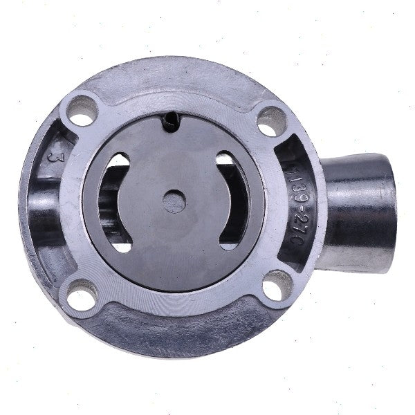 Solid Spare Pump Repair Kit End Plate For Lucas Injection Pump 7135-180 7123-576M 7123-576L