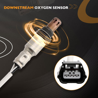Upstream & Downstream Air Fuel Ratio O2 02 Oxygen Sensor For 13-17 Nissan Altima