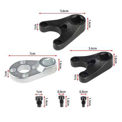 Outboard Trim Tilt Pin Wrench Tool Set MT0006 for Yamaha Suzuki Johnson Evinrude