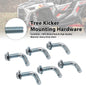 Tree Kicker Mounting Hardware For Polaris RZR XP1000 / Turbo S Models 2 Seat