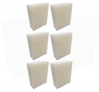 Solid Spare EFP Humidifier Wick Filters for Bionaire CBW9 - 6 Pack