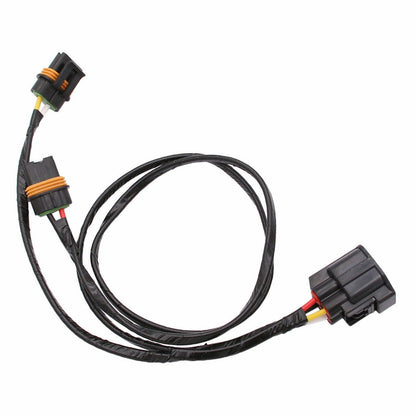 Radiator Cooling Fan Motor Wiring Harness for Dodge Magnum Charger SE SRT8 SXT