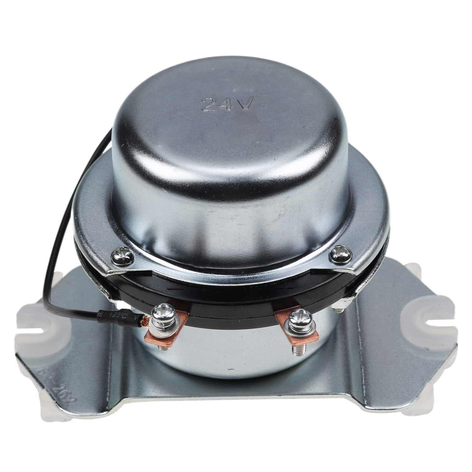 Solid Spare 24V Battery Relay 716/30205 For JCB JS115 JS130 JS145 JS175 71630205