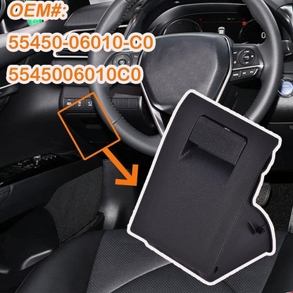 Left Side Coin Holder Storage Tray Box For Toyota Camry 2018-2021