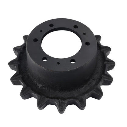 Track Sprocket 6715821 For Bobcat Skid Steer Loader T200 T250 T300 864