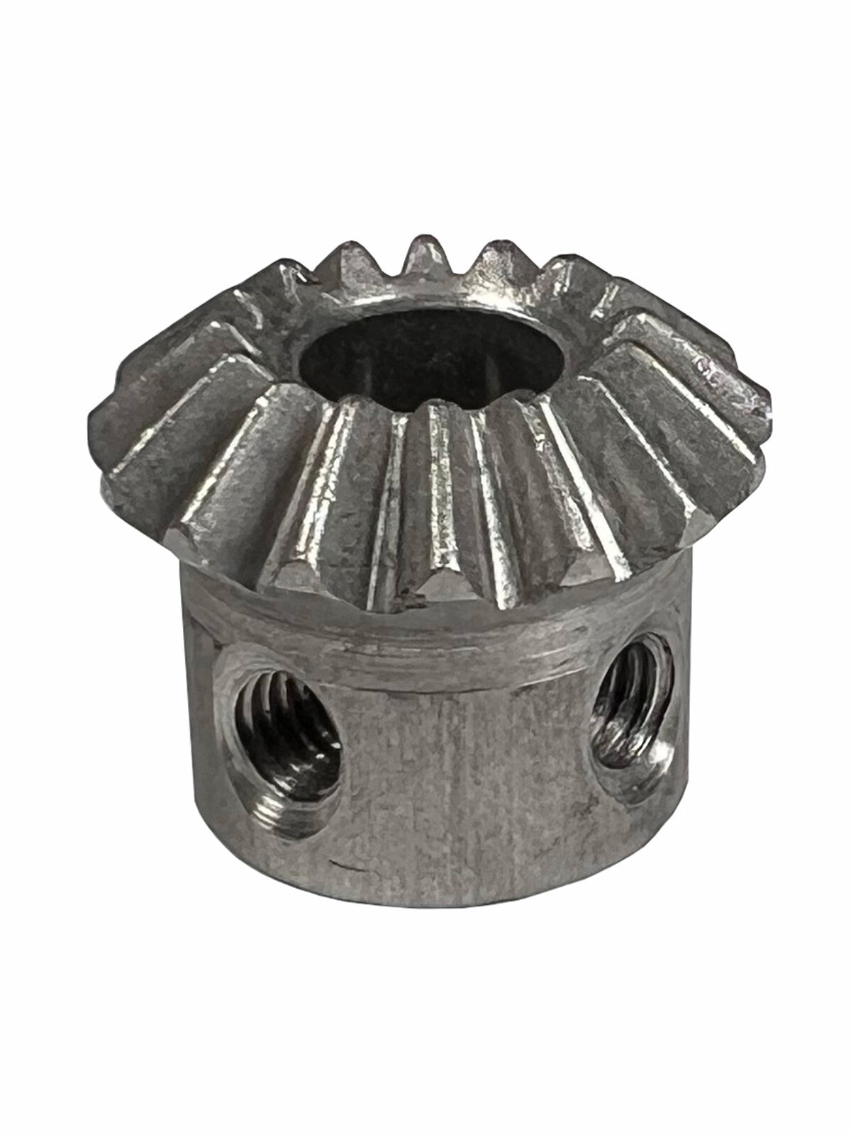 Solid Spare (2) Replaces 9040H Wheel Bearing Flange for Riding Lawn Mowers