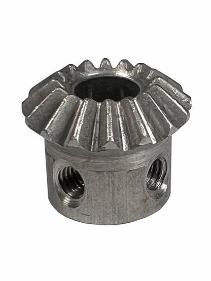 Solid Spare (2) Replaces 9040H Wheel Bearing Flange for Riding Lawn Mowers