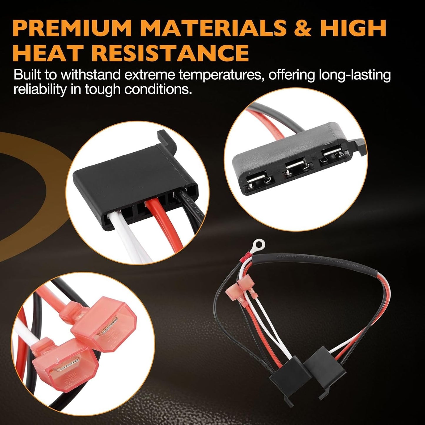 2 Pack Ignition Coil Module For Kohler CH740 CV740 SV735 SV740 GT1554 2458489-S