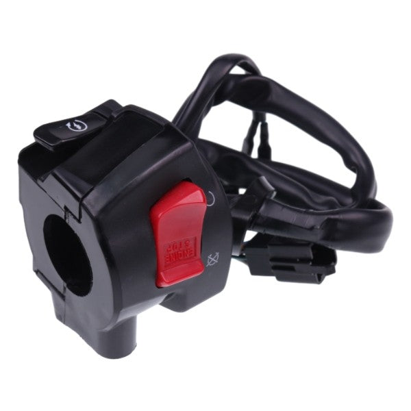 Solid Spare Start Stop Kill Switch 35013-MCJ-A02 For Honda CBR954 CBR954RR 2002 2003