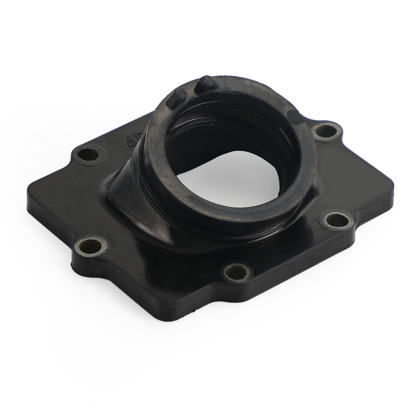 ENGINE CARBURETOR RUBBER INTAKE REED BOOT For 1985-87 KAWASAKI KX KXT 250 TECATE
