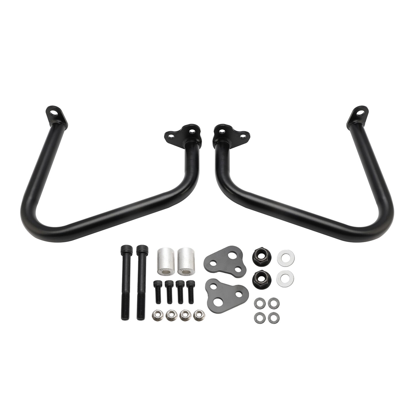 Engine Guard Frame Anti-Crash Bumper Protector For Scrambler 1200 Xc Xe 21-24
