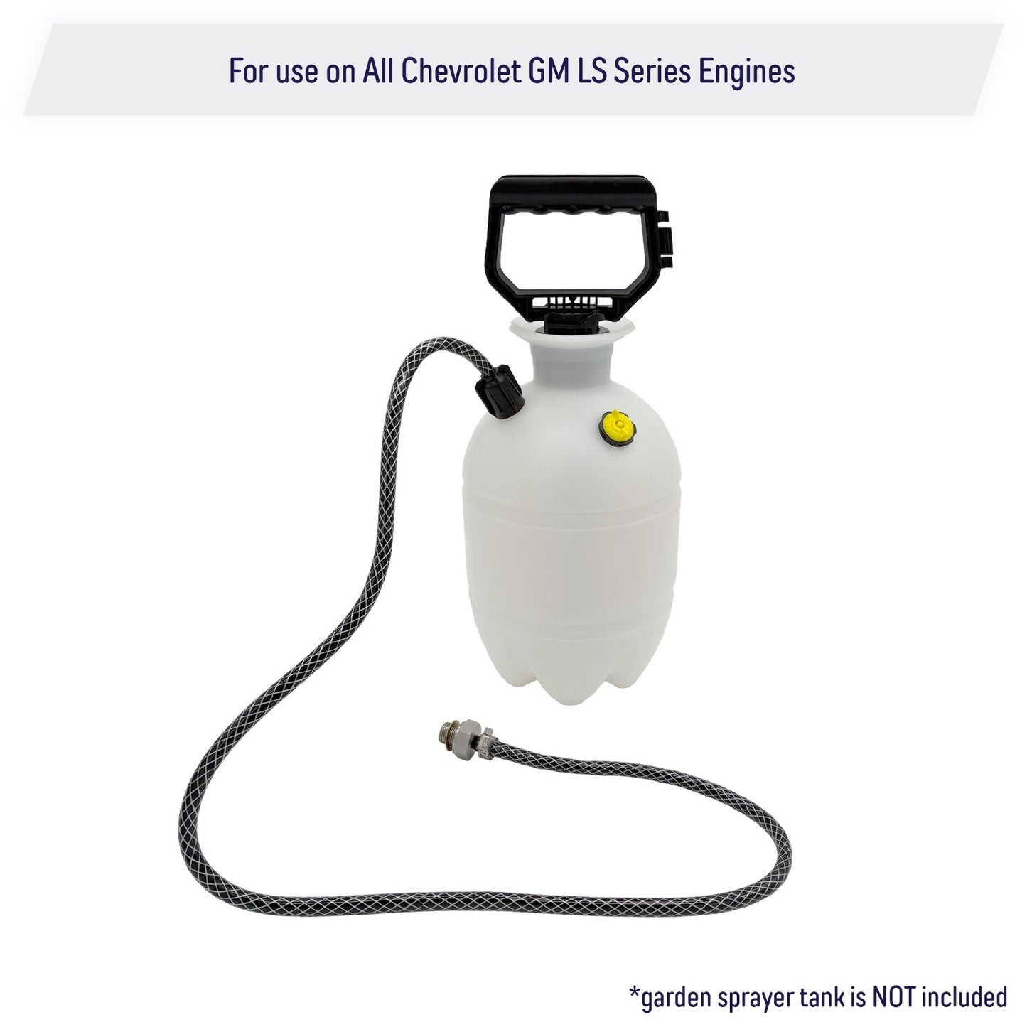 Oil Pump Priming Adapter Kit for All Chevy GM, LS Engines LS1 2 3 LSX - M16x1.5