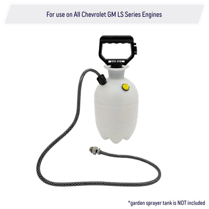 Oil Pump Priming Adapter Kit for All Chevy GM, LS Engines LS1 2 3 LSX - M16x1.5
